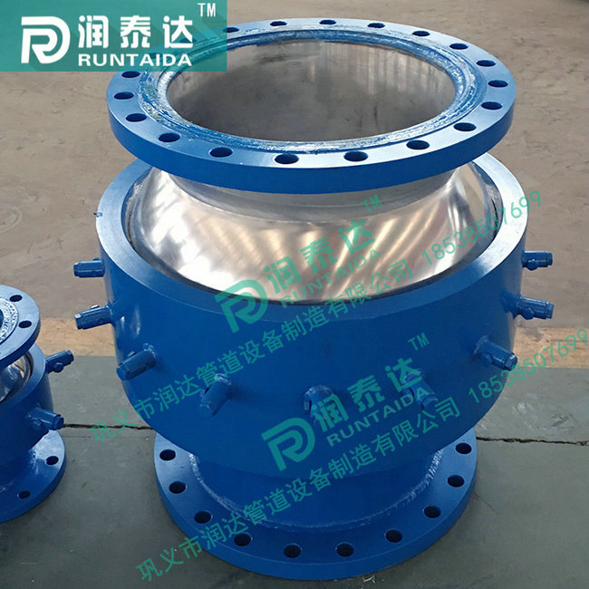 三維球形補(bǔ)償器，注填式球形補(bǔ)償器，球形補(bǔ)償器安裝